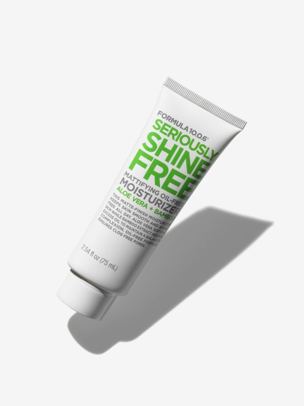 Seriously Shine-Free Moisturizer; humectante