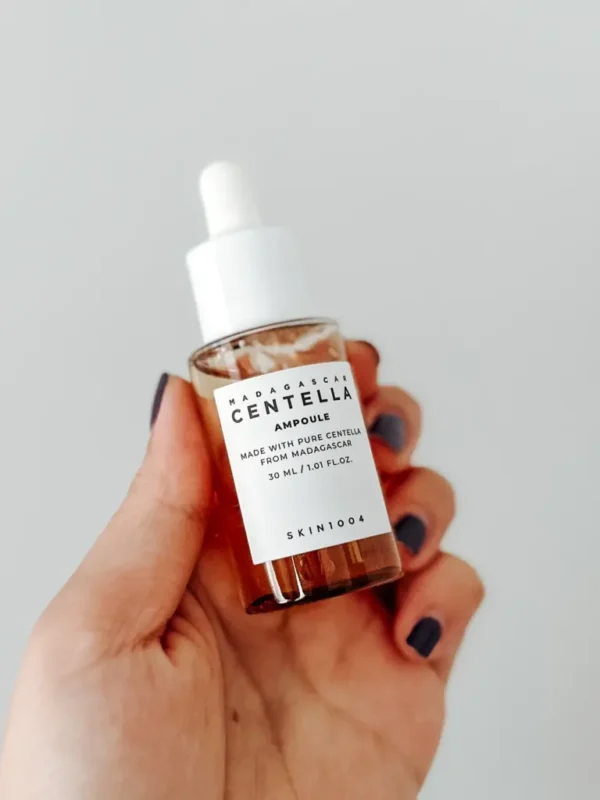 Ampolla de centella (30ml)