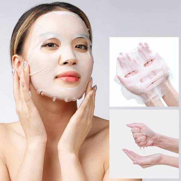 Cica - Mascarilla calmante para la piel irritada sensible (1 sobre)