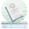 Cica - Mascarilla calmante para la piel irritada sensible (1 sobre)