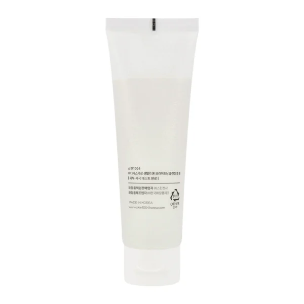 Espuma limpiadora en gel hidratante iluminador de tono (125ml)