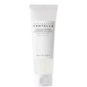 Espuma limpiadora en gel hidratante iluminador de tono (125ml)