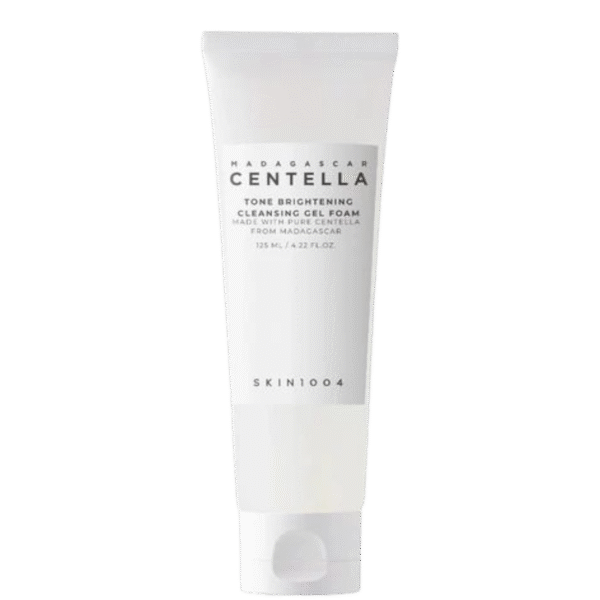Espuma limpiadora en gel hidratante iluminador de tono (125ml)