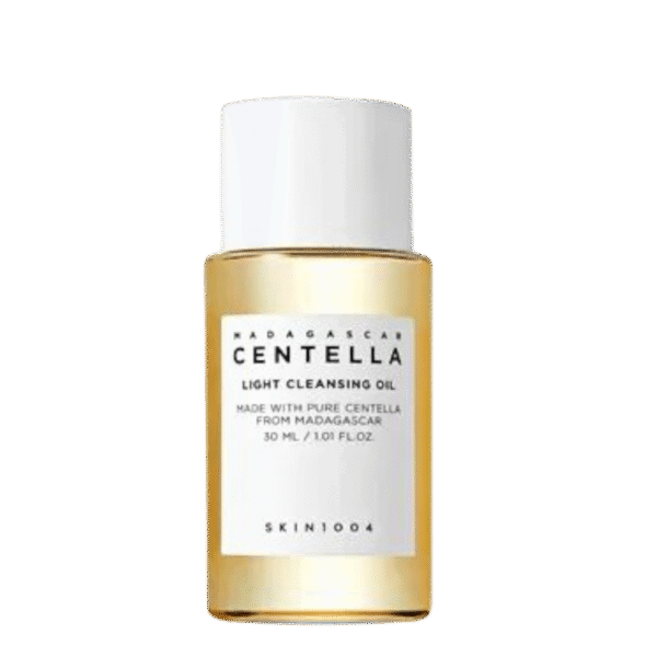 Aceite limpiador ligero de centella (30ml)