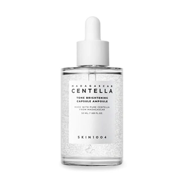 Ampolla de cápsula iluminadora de tono (50ml)
