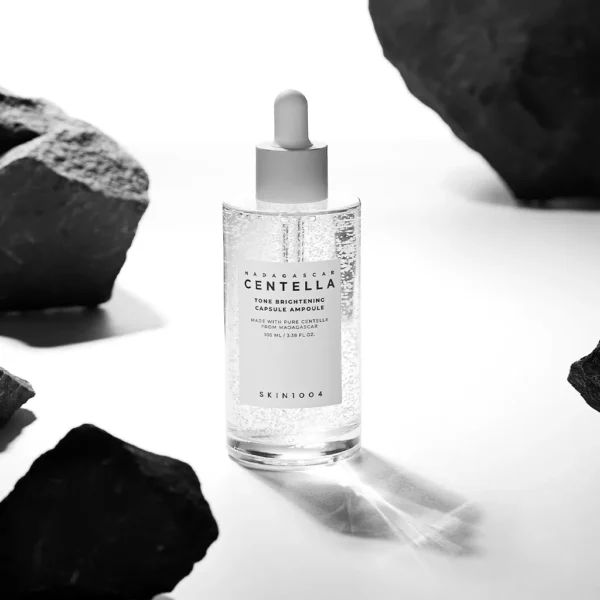 Ampolla de cápsula iluminadora de tono (50ml)