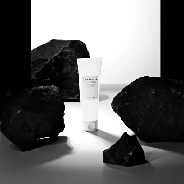 Espuma limpiadora en gel hidratante iluminador de tono (125ml)