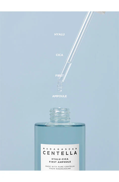 Primera ampolla Hyalu-Cica (50ml)