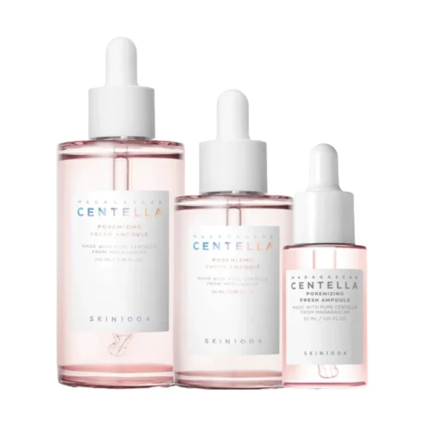 Ampolla fresca poremizante (30ml)