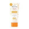 Aveeno Protect + Hydrate Loción hidratante de protección solar corporal con amplio espectro SPF 60 y avena prebiótica (3 onzas)