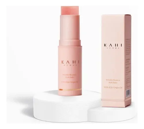KAHI - bálsamo hidratante todo en uno, bálsamo hidratante facial en barra