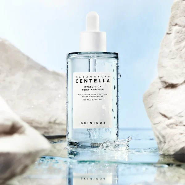 Primera ampolla Hyalu-Cica (50ml)