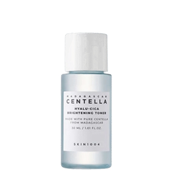 Hyalu-Cica Brightening Toner/Ácido hialurónico, Cica y Niacinamida  (30ml)