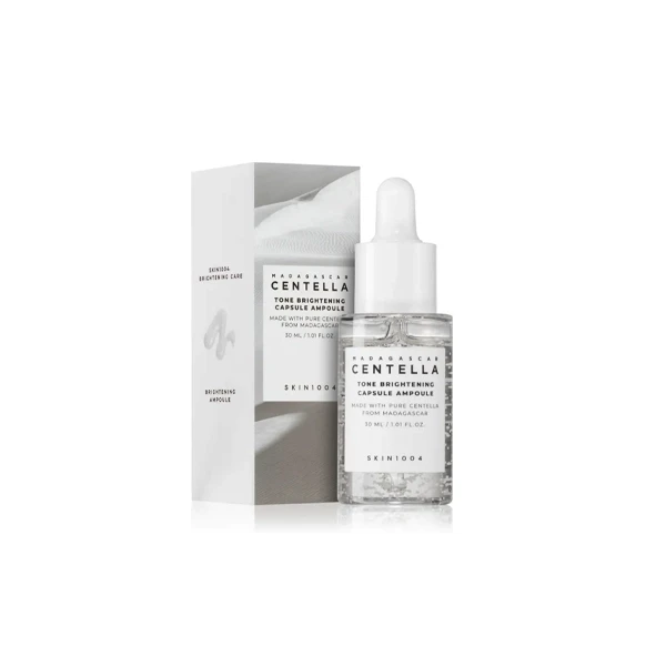 Ampolla de cápsula iluminadora de tono (30ml)