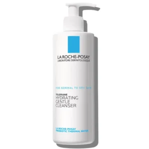 LA ROCHE POSAY- Toleriane Limpiador facial hidratante suave