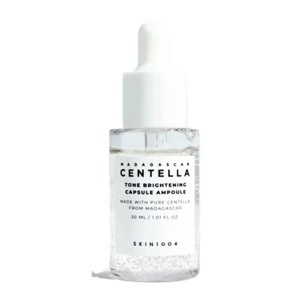 Ampolla de cápsula iluminadora de tono (30ml)