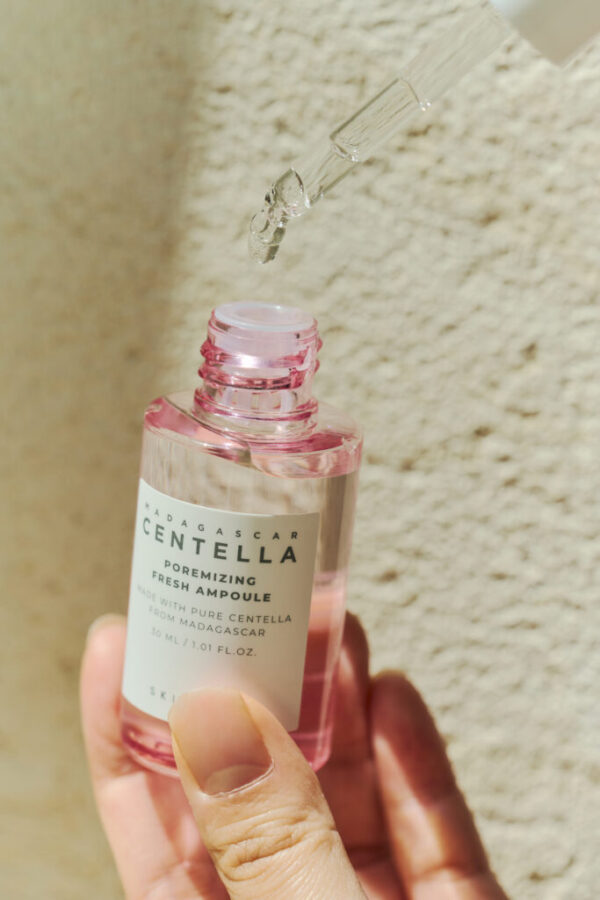 Ampolla fresca poremizante (30ml)