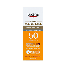 Eucerin Sun Tinted Age Defense (SPF 50)