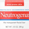 Neutrogena-Acne Prone skin