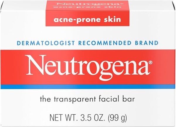Neutrogena-Acne Prone skin
