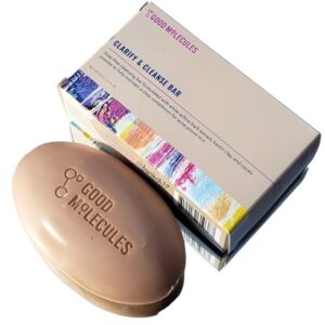 Good Molecules-Clarify and clean cleanse (3.15 onz)