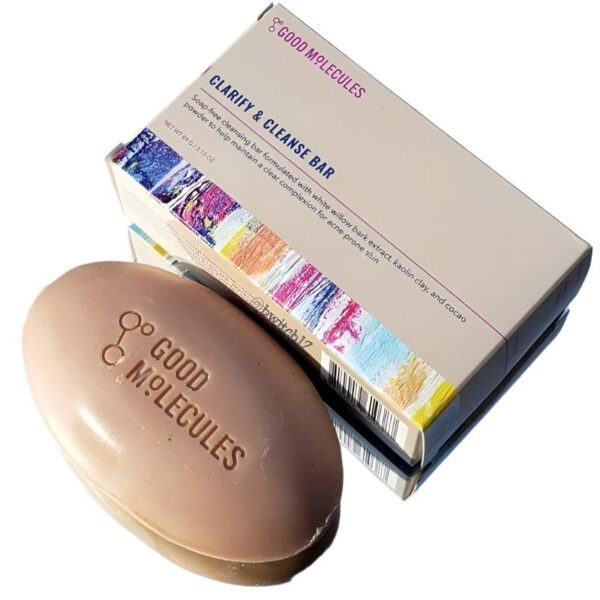 Good Molecules-Clarify and clean cleanse (3.15 onz)