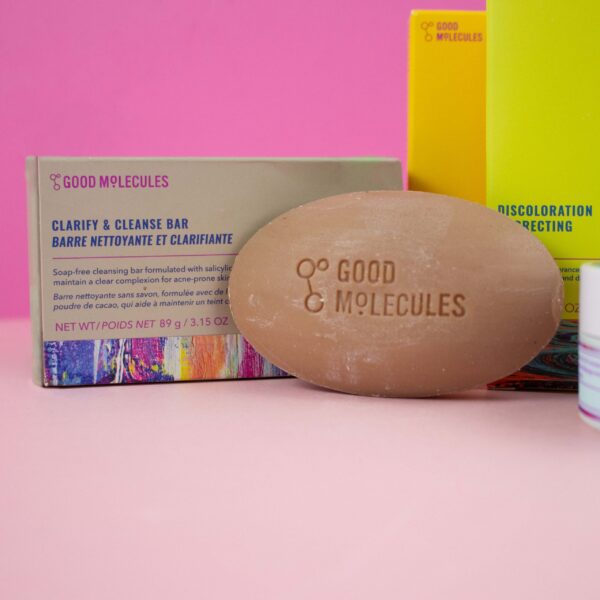 Good Molecules-Clarify and clean cleanse (3.15 onz)