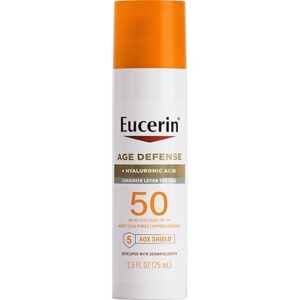 Eucerin Age Defense + Hialuronico (SPF 50)