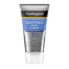 Neutrogena Sport face oil free SPF#70