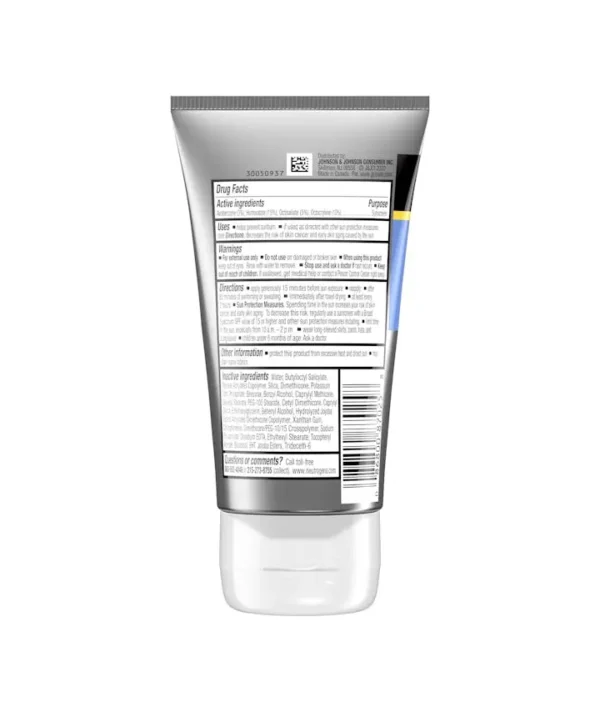 Neutrogena Sport face oil free SPF#70