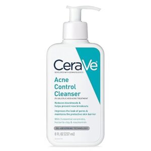 Cerave Acene treatement Face