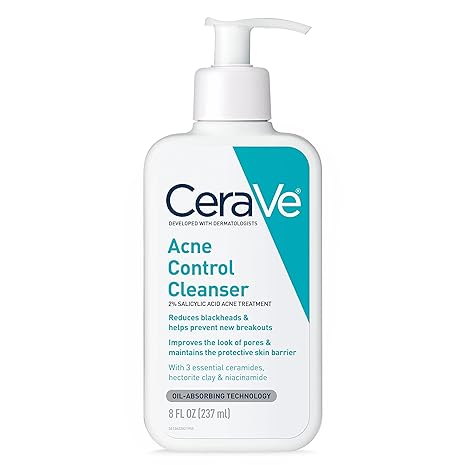 Cerave Acene treatement Face
