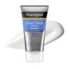 Neutrogena Sport face oil free SPF#70