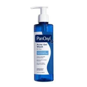 Panoxyl Acne foaming wash 2% Salicilico