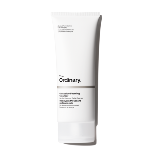 Glucoside foaming Cleneaser (the ordinary)