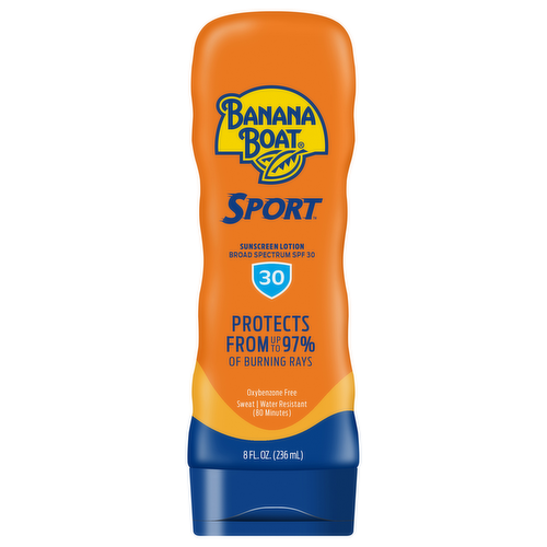 Banana Boat Sport SPF30 (8z)