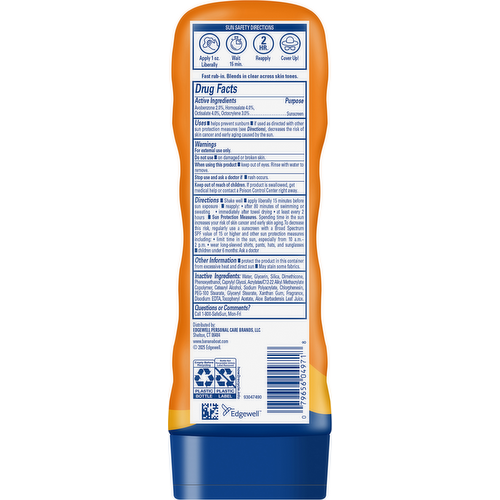 Banana Boat Sport SPF30 (8z)