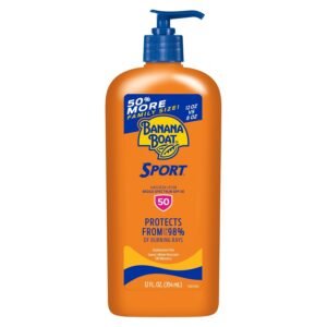 Banana Boat Sport SPF 50